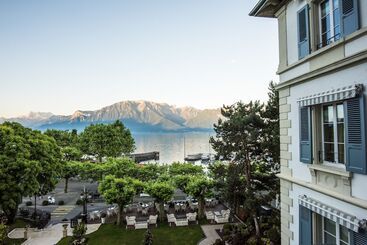 Grand Hotel Du Lac   Relais & Châteaux