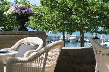 Grand Hotel Du Lac   Relais & Châteaux