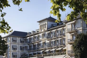 Grand Hotel Du Lac   Relais & Châteaux