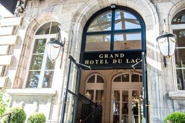 Grand Hotel Du Lac   Relais & Châteaux