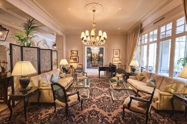 Grand Hotel Du Lac   Relais & Châteaux