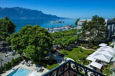 Grand Hotel Du Lac   Relais & Châteaux