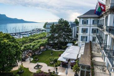 Grand Hotel Du Lac   Relais & Châteaux