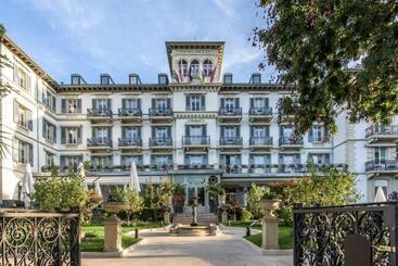 Grand Hotel Du Lac   Relais & Châteaux