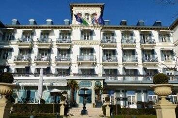Grand Hotel Du Lac   Relais & Châteaux
