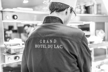 Grand Hotel Du Lac   Relais & Châteaux
