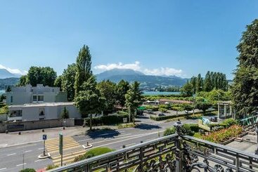 Grand Hotel Europe - Lucerne