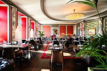 Grand Hotel National Luzern
