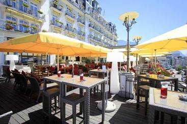 Grand Hotel Suisse Majestic, Autograph Collection