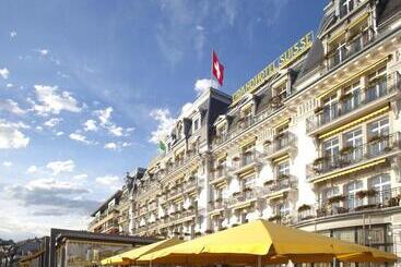 Grand Hotel Suisse Majestic, Autograph Collection