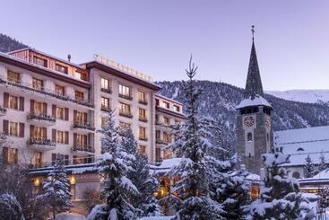Grand Hotel Zermatterhof
