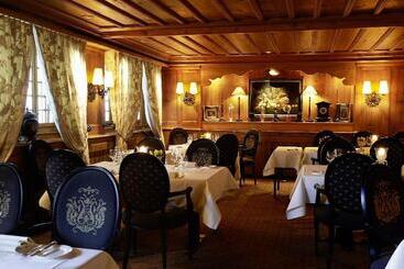 호텔 Gstaad Palace