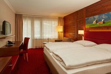 H+ Hotel & Spa Engelberg