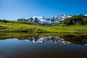 H+ Hotel & Spa Engelberg