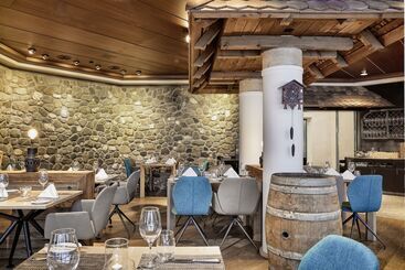 H+ Hotel & Spa Engelberg