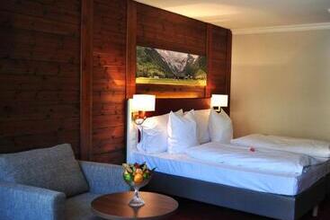 H+ Hotel & Spa Engelberg