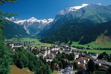 H+ Hotel & Spa Engelberg