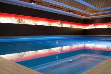 H+ Hotel & Spa Engelberg