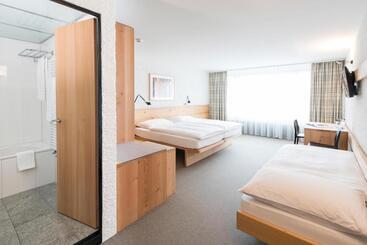 Hauser Hotel St. Moritz