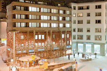 Hauser Hotel St. Moritz