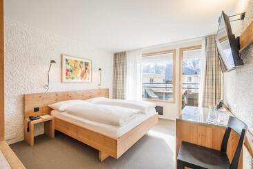 Hauser Hotel St. Moritz