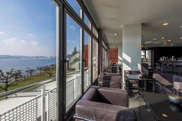 酒店 Hermitage Lake Lucerne   Beach Club & Lifestyle