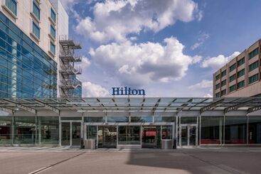 호텔 Hilton Geneva  And Conference Centre