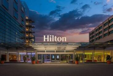 Hilton Geneva Hotel And Conference Centre