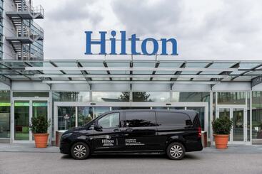 Hilton Geneva Hotel And Conference Centre