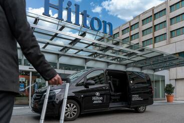 Hilton Geneva Hotel And Conference Centre