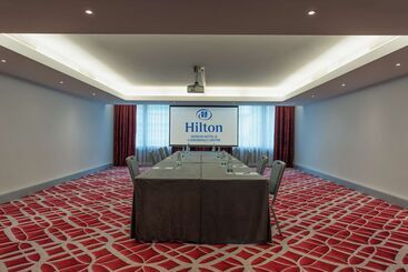 Hilton Geneva Hotel And Conference Centre