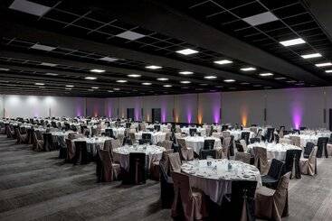 Hilton Geneva Hotel And Conference Centre