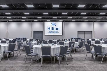 Hilton Geneva Hotel And Conference Centre