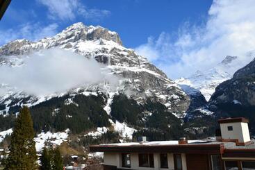 ホテル Hirschen   Grindelwald