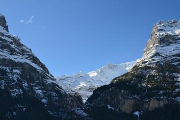 ホテル Hirschen   Grindelwald