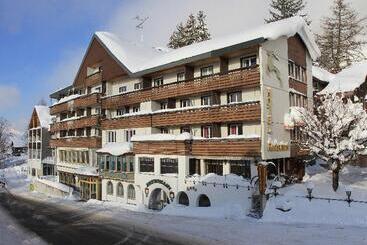 Hotel Hirschen Wildhaus