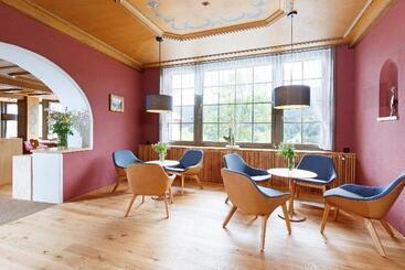 Hotel Hirschen Wildhaus