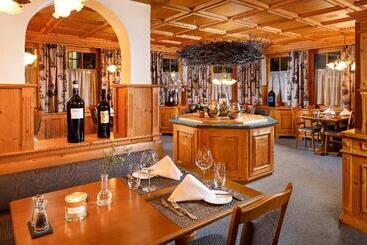 Hotel Hirschen Wildhaus