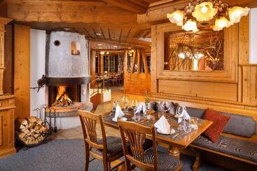 هتل Hirschen Wildhaus