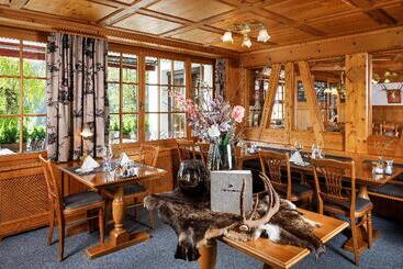 Hotel Hirschen Wildhaus