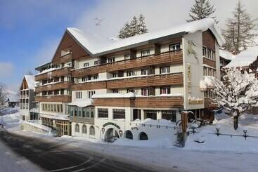 Hotel Hirschen Wildhaus