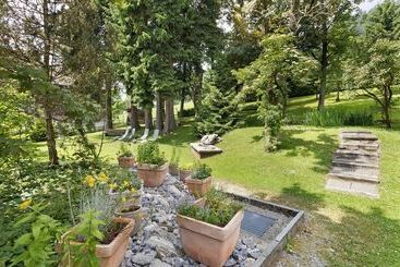 Hotel Hirschen Wildhaus