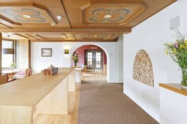 Hotel Hirschen Wildhaus