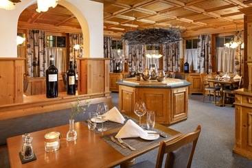 Hotel Hirschen Wildhaus