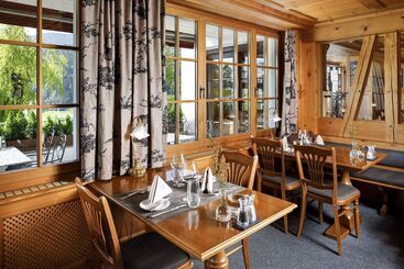هتل Hirschen Wildhaus