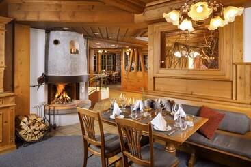 هتل Hirschen Wildhaus