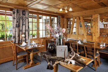 Hotel Hirschen Wildhaus