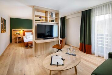 Hotel Hirschen Wildhaus