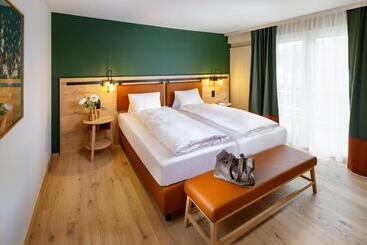Hotel Hirschen Wildhaus