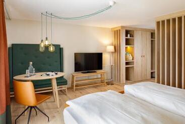 Hotel Hirschen Wildhaus